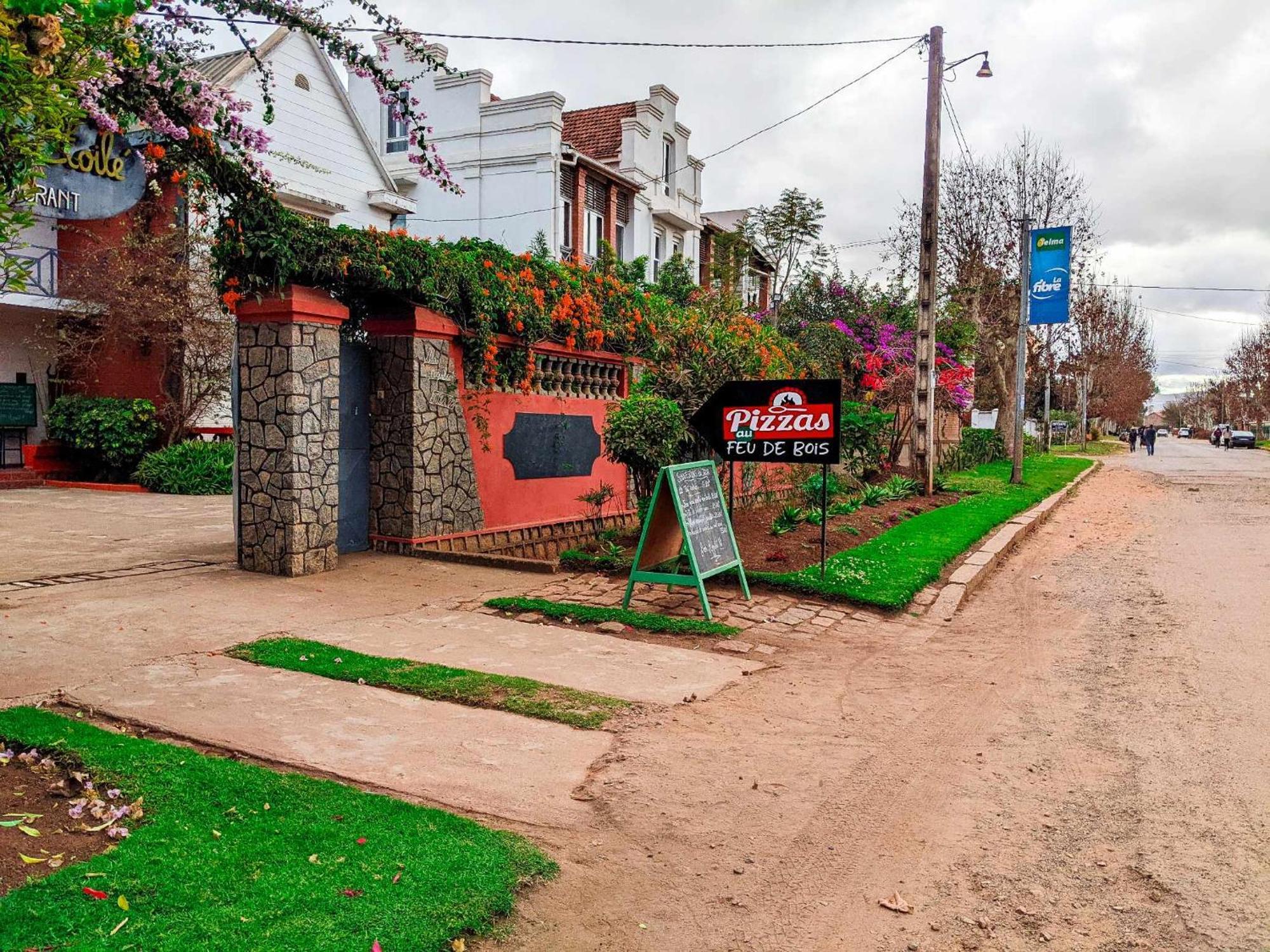 Badiane B&B, By L'anis Etoilé Antsirabe Exterior foto